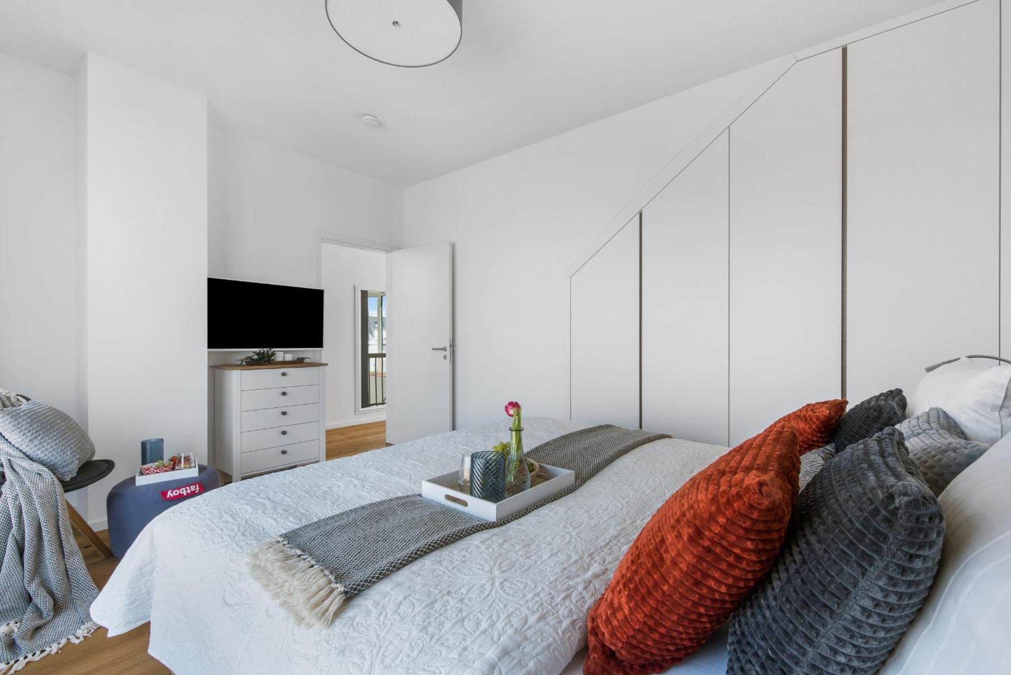 Villa King Erste Lage, Dachterrasse, Meerblick, Carport, Kamin, Sauna, Terrasse, Aussenrolllaeden Olpenitz Eksteriør bilde