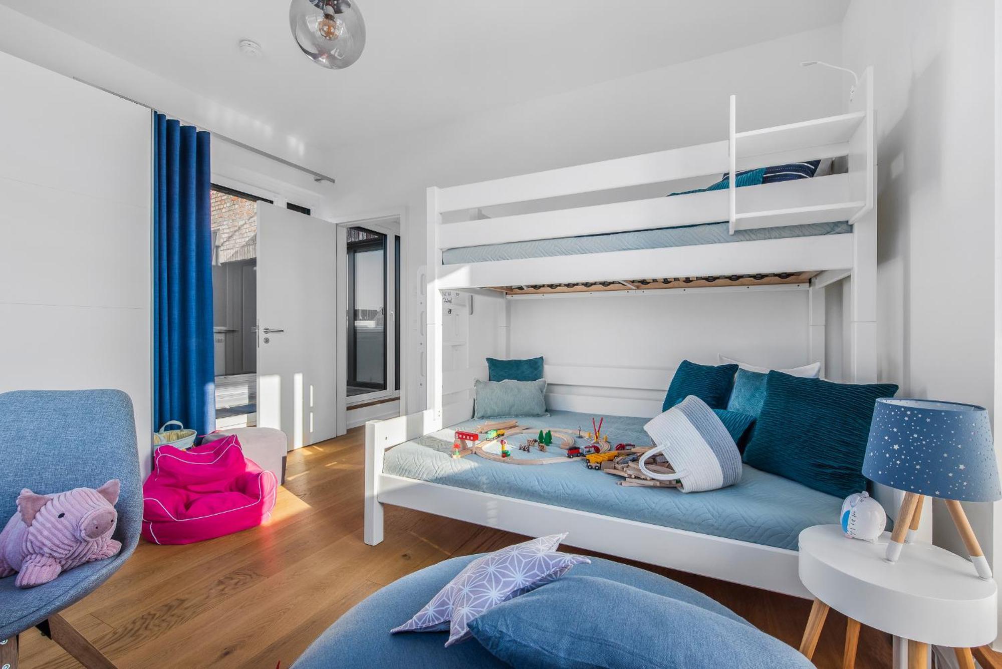 Villa King Erste Lage, Dachterrasse, Meerblick, Carport, Kamin, Sauna, Terrasse, Aussenrolllaeden Olpenitz Eksteriør bilde