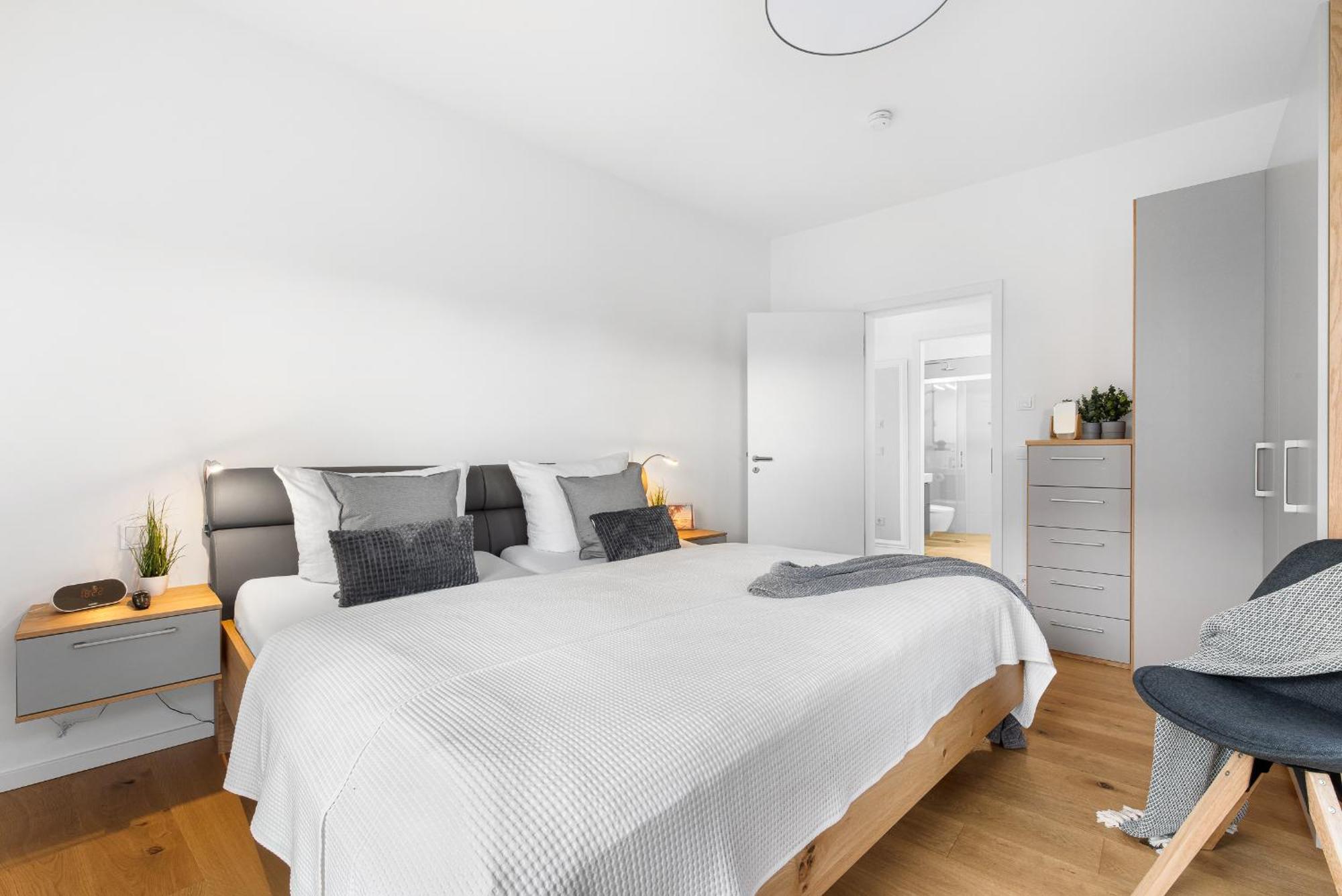 Villa King Erste Lage, Dachterrasse, Meerblick, Carport, Kamin, Sauna, Terrasse, Aussenrolllaeden Olpenitz Eksteriør bilde